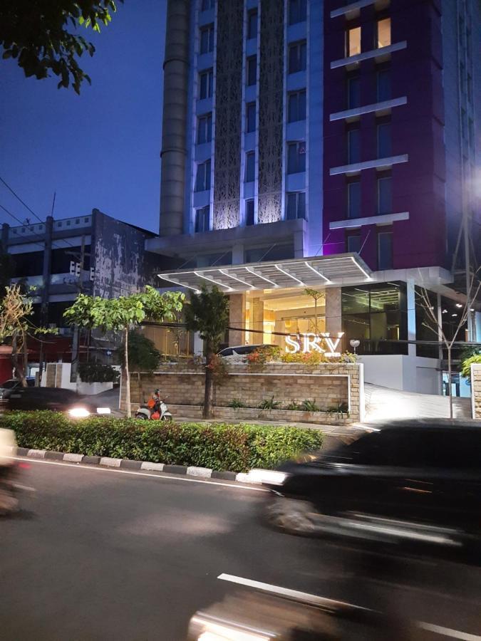 Surabaya River View Hotel ภายนอก รูปภาพ